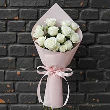 Букет цветов из:  Розы #REPLACE_PRED# Бирево
