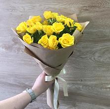 Букет цветов из:  Розы #REPLACE_PRED# Бирево